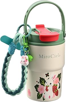 Bunny Cute Water Bottle
