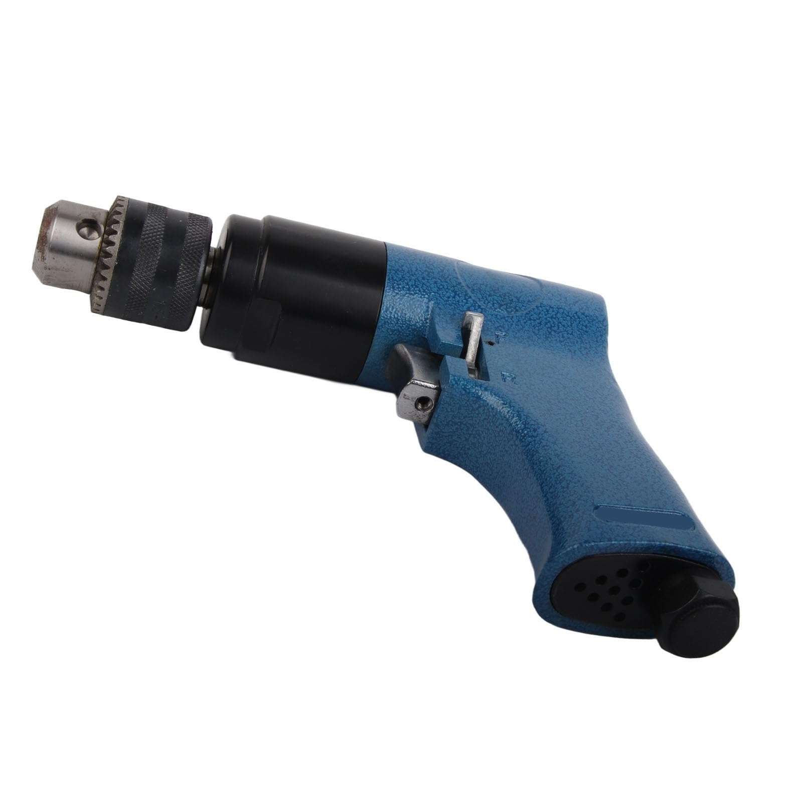 Pistola per Trapano Pneumatico Trapano Pneumatico Reversibile per Impieghi Gravosi per la Rettifica Ad Alta velocità Design Ergonomico in Acciaio Legato da 1/4 di Pollice