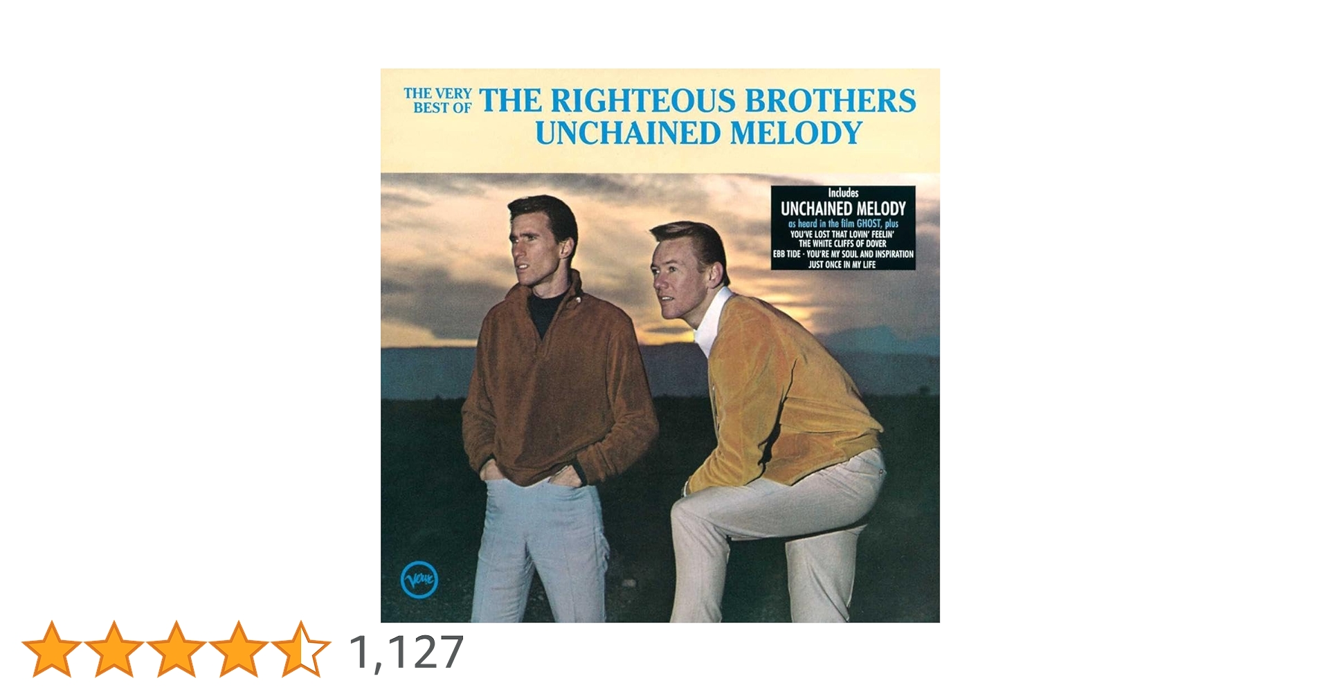 Amazon.co.jp: Unchained Melody: Very Best Of The Righteous