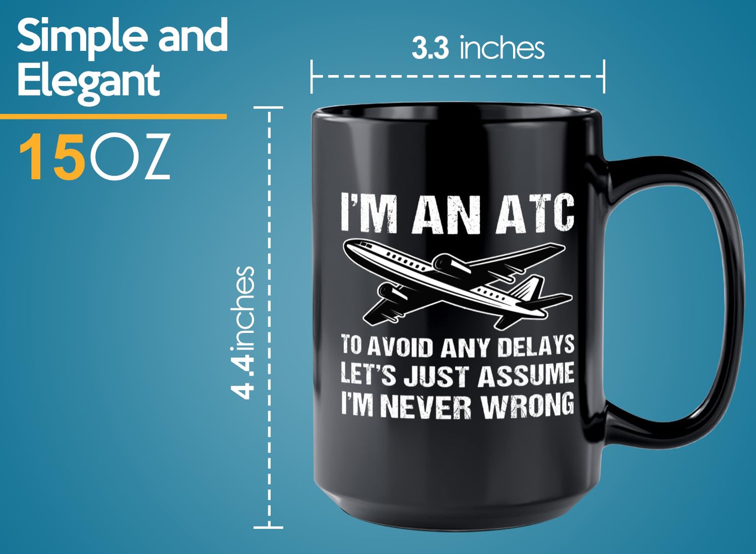 11 coffee mug weight Ceramic Mug 11oz main image 0