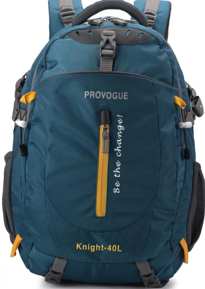 Large 40 L Laptop Backpack with rain cover and reflective strip unisex (sky blue) (B0CV4PYP1P) Amazon Price History, Amazon Price Tracker