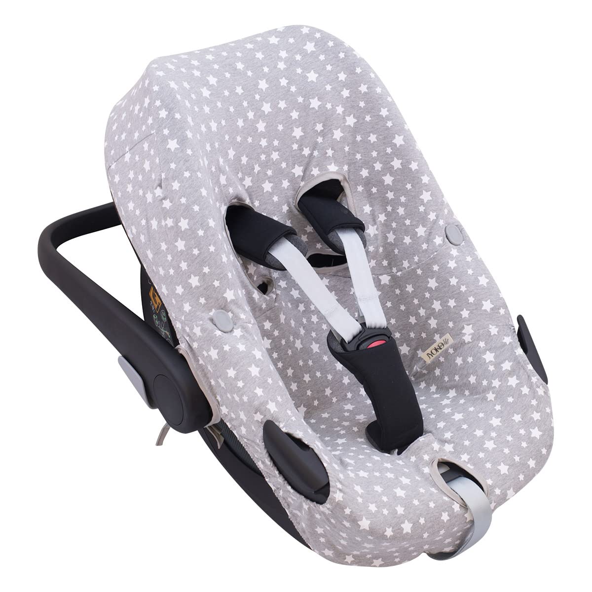 Funda Silla Coche Bebe Maxi Cosi Pebble 360 And FamilyFix 360