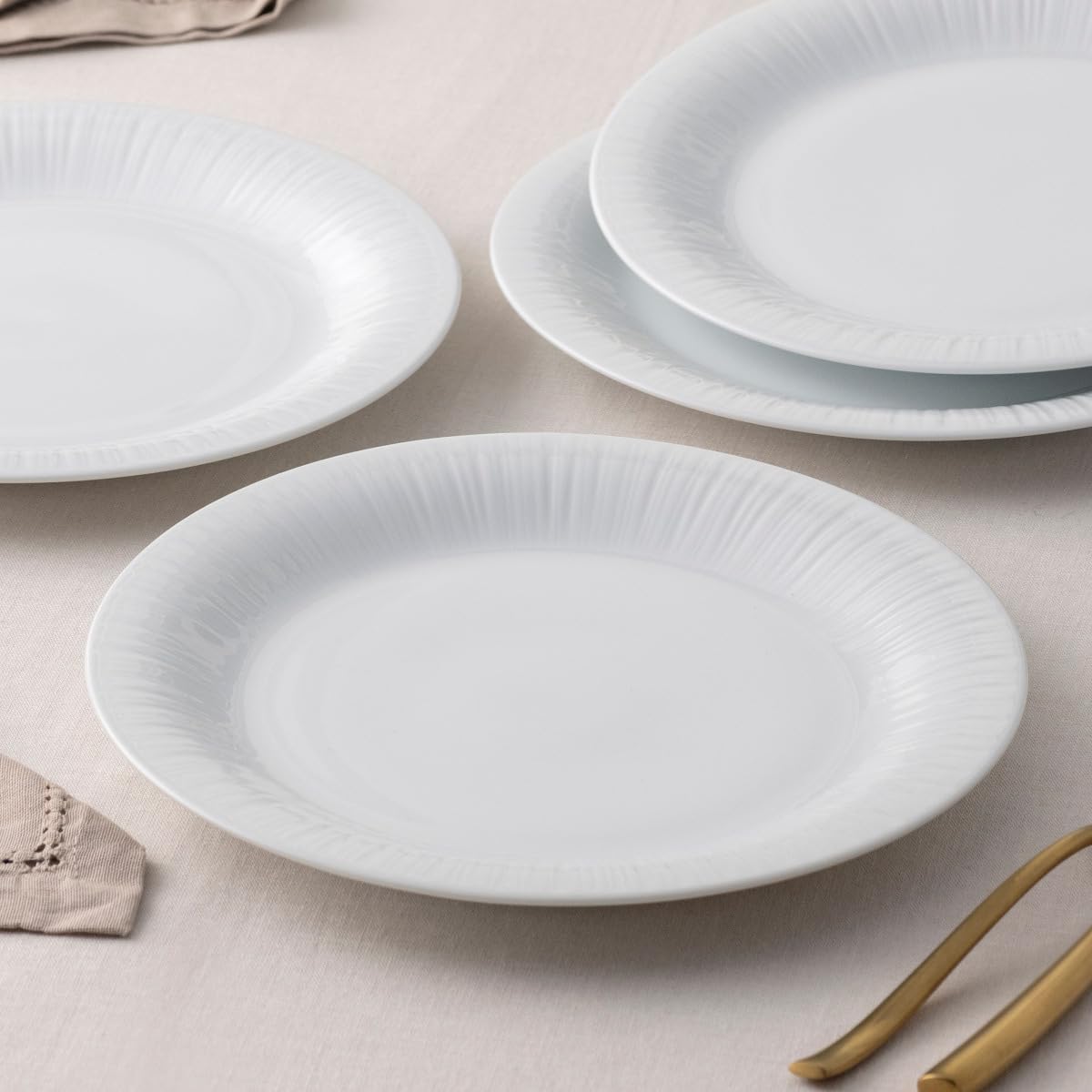 Amazon.com | Noritake Conifere 24-Piece Dinnerware Set, Service