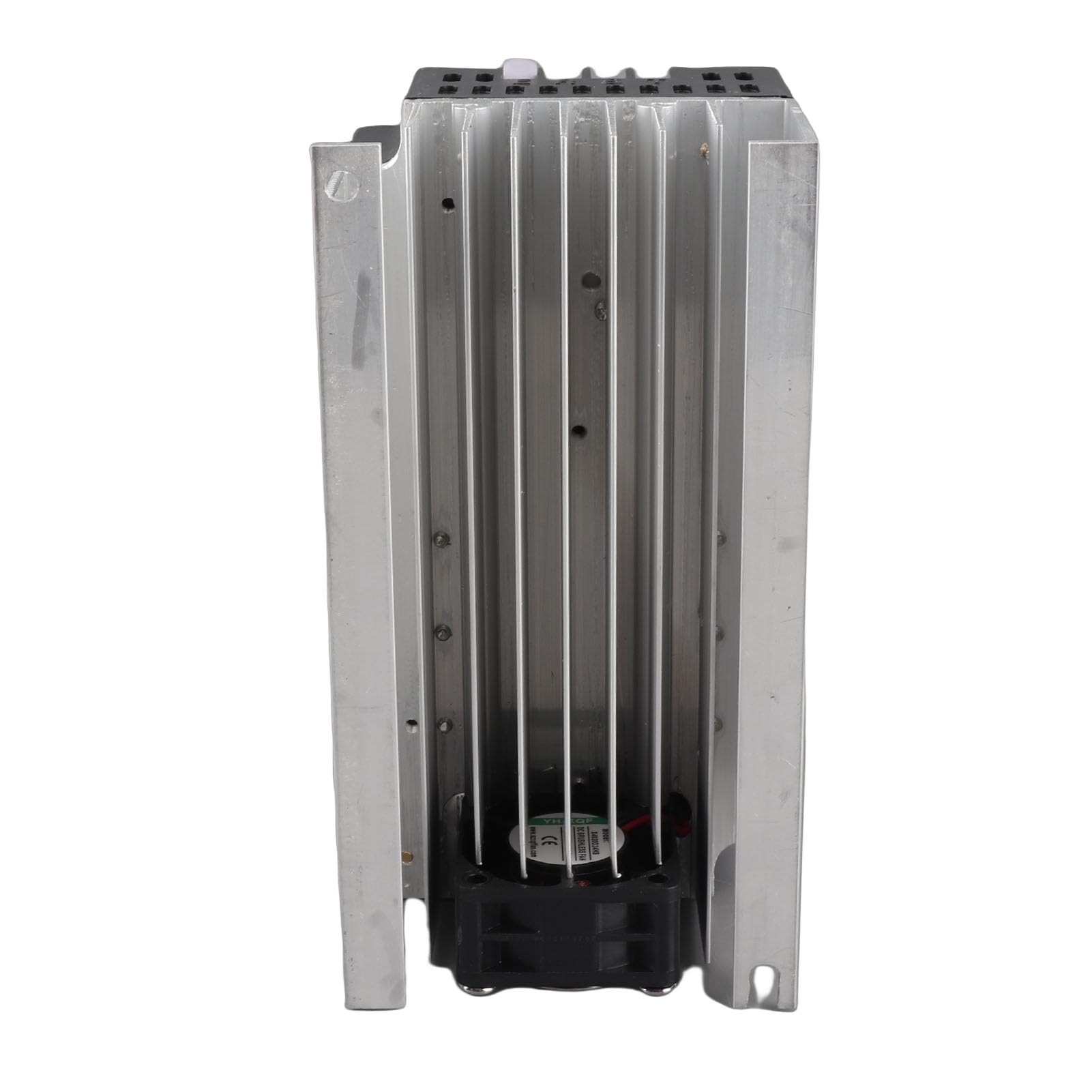 FTVOGUE NFLIXIN Inversor de Frecuencia Variable ABS Aluminio Solar Fotovoltaico Bomba Convertidor de Accionamiento DC200 400V Entrada 2.2KW AC 3PH 0 220V para Usuarios de Control de Bombas de Agua