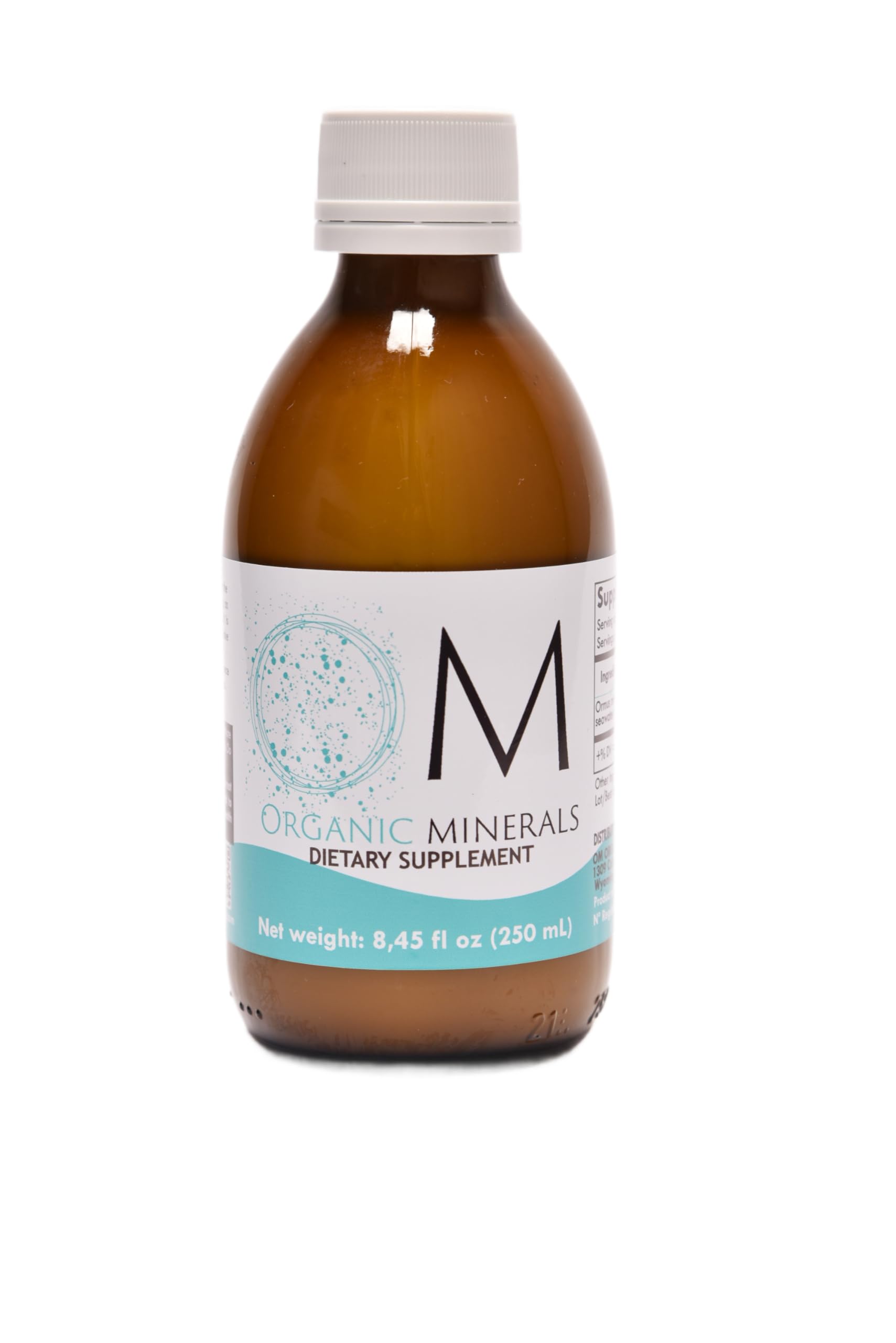 Amazon.com: OM Monoatomic Minerals - 250ml | Ormus Liquid