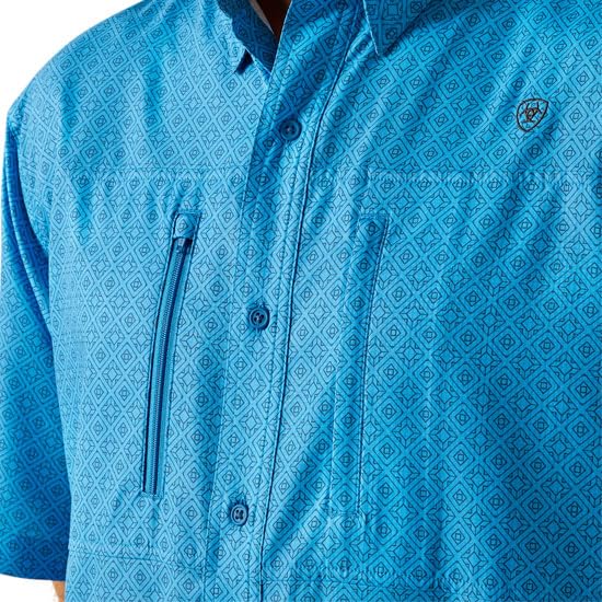 Image of ARIAT Venttek Classic Fit Shirt