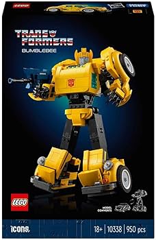 その他 T.K Amazon.co.jp: LEGO(レゴ) アイコン バンブルビー 10338 18歳以上