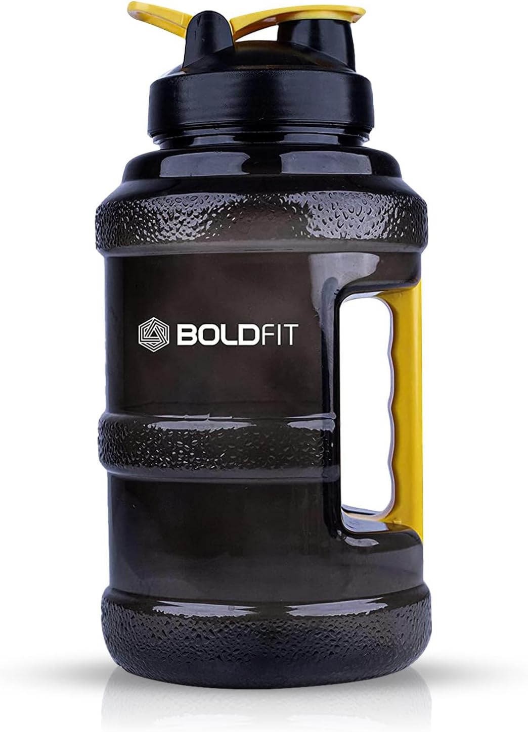 Gallon Bottle 2.5 ltr Yellow Handle