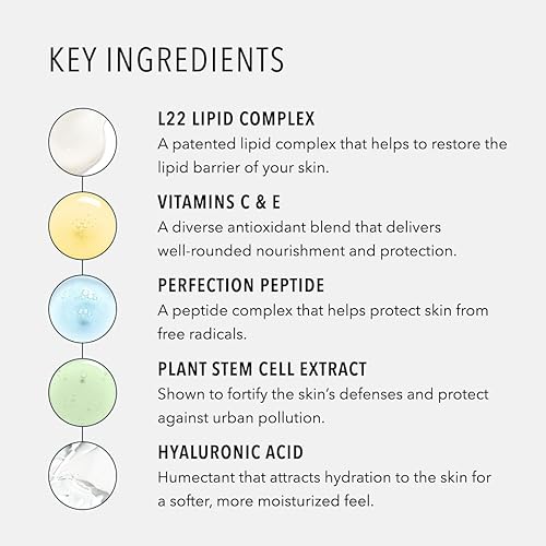 Miniatura 5 de HydroPeptide Lifting facial, hidratante ultraligero avanzado, equilibra la hidratación y la prevención de la edad, 1 onza