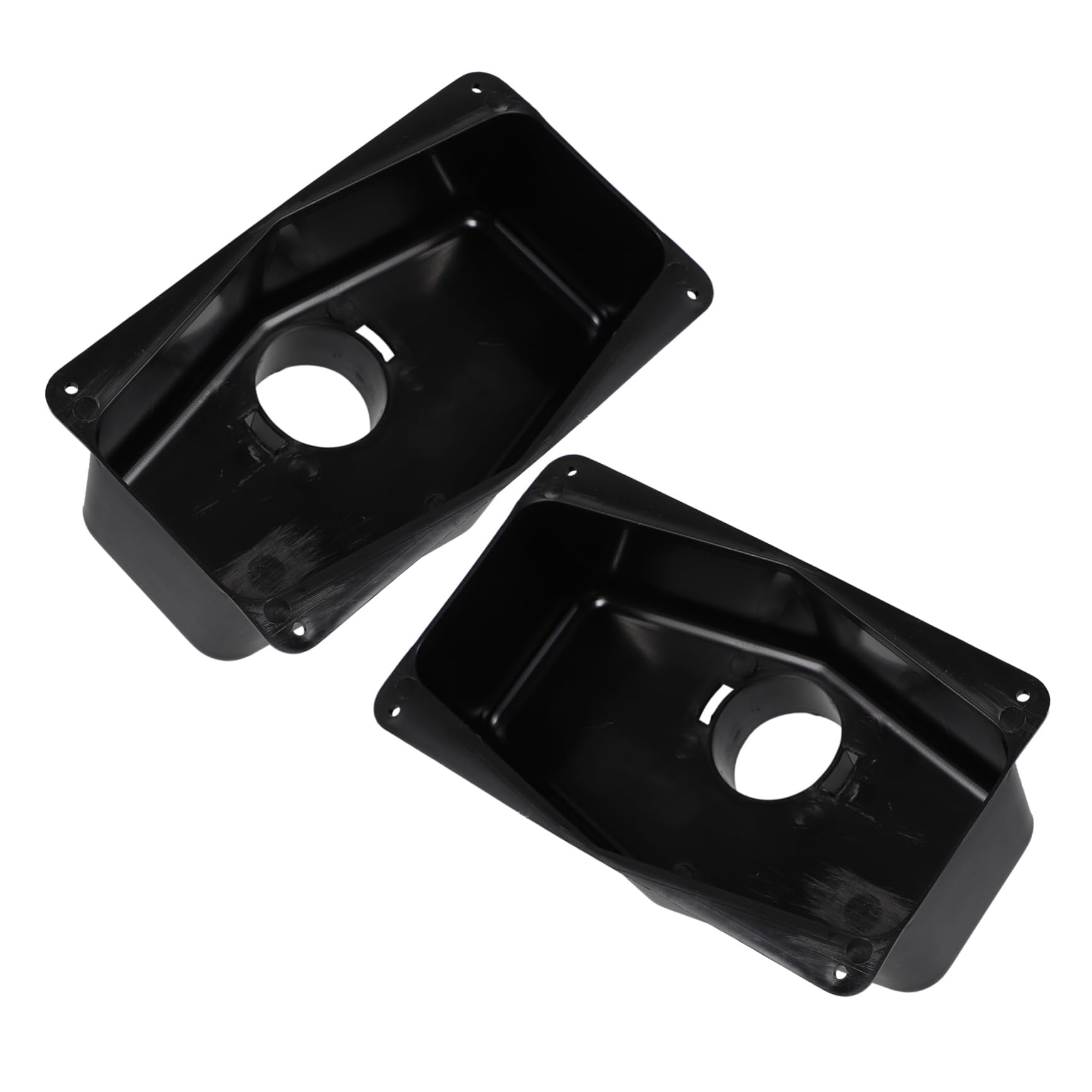 Toyvian Accesorios De Mesa De Reemplazo De Futbolín Accesorios De Futbolín Cajas De Bolas Debajo De La Mesa Accesorios para Futbolín Negro Plástico Ecológico