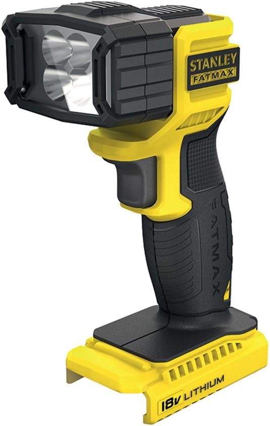 Stanley FatMax FMC705b-XJ 18V LED Torch Without Battery and Charger