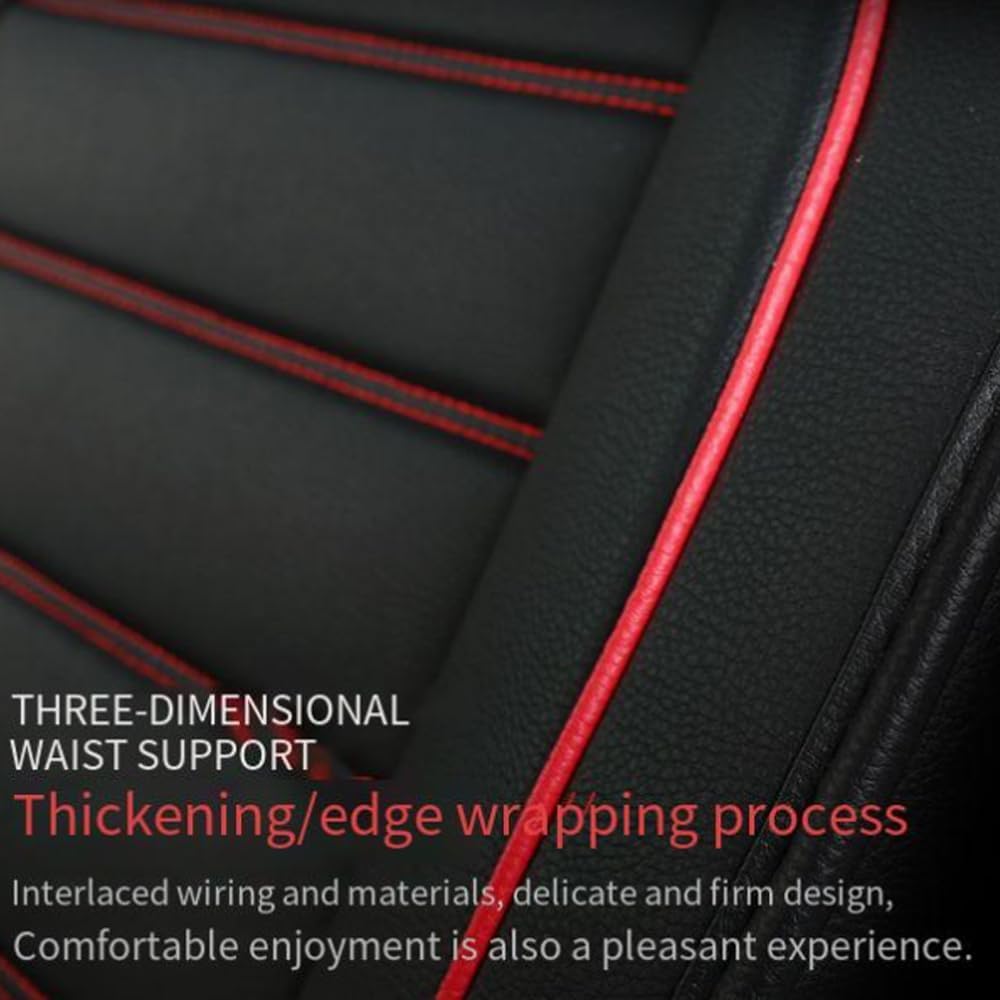 Pokrowce na fotele samochodowe pasują do Lexus UX SUV UX 200 /UX 250h /UX 260h Premium materiały komfortu Ogólne części samochodowe, czarne