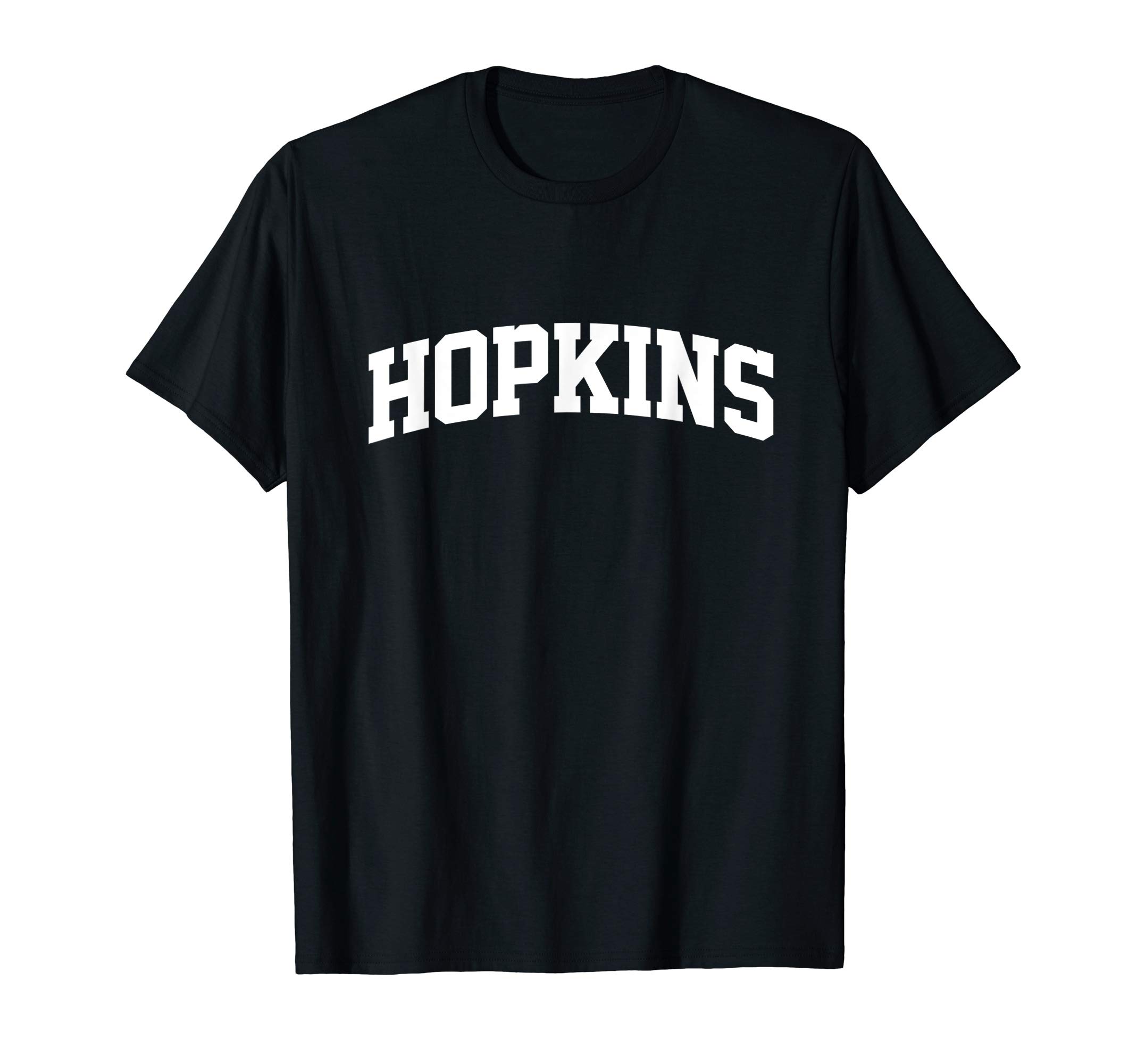 Hopkins Vintage Retro College Athletic SportsT-Shirt