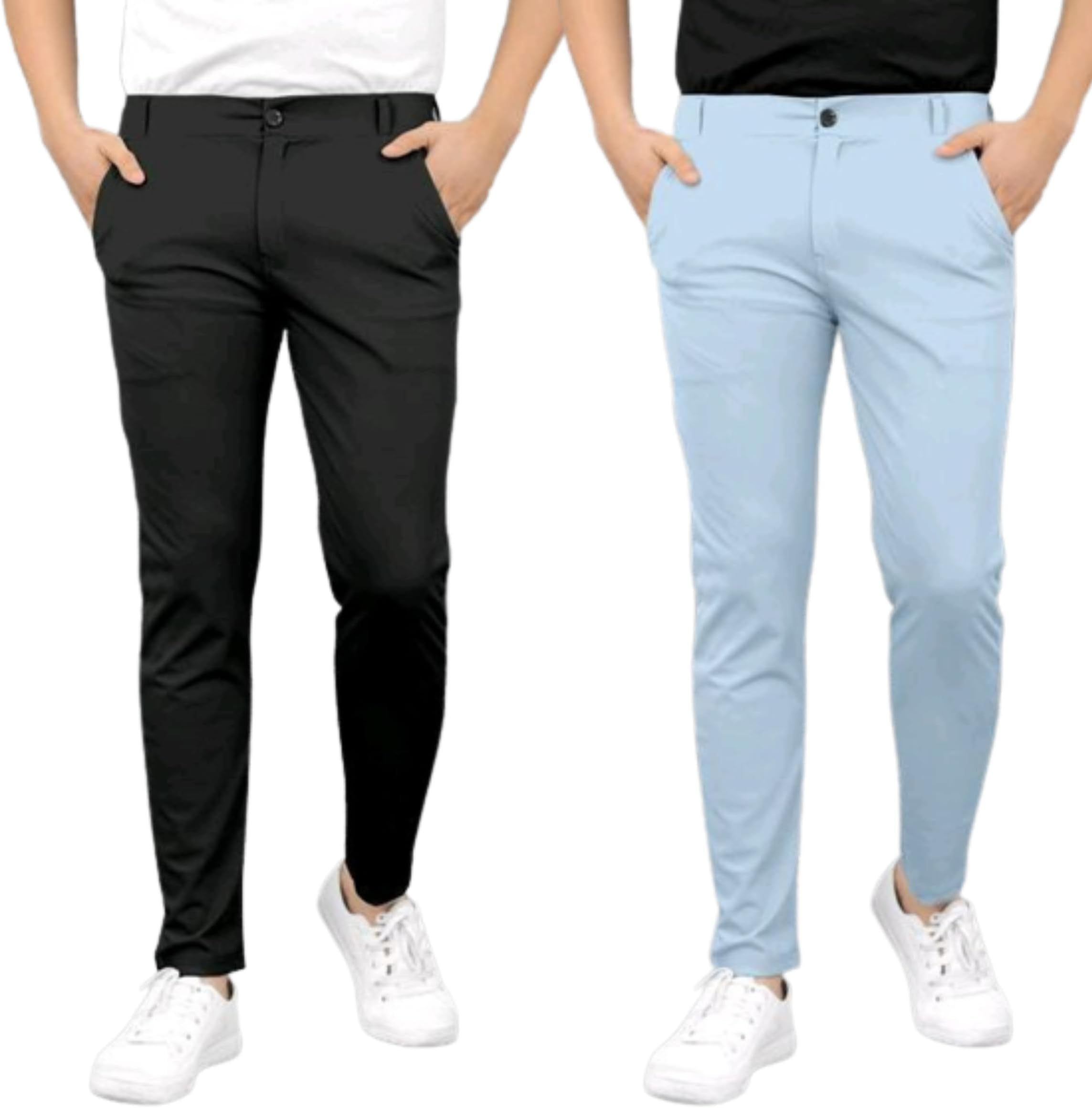 JPM brothers Men Casual Pants