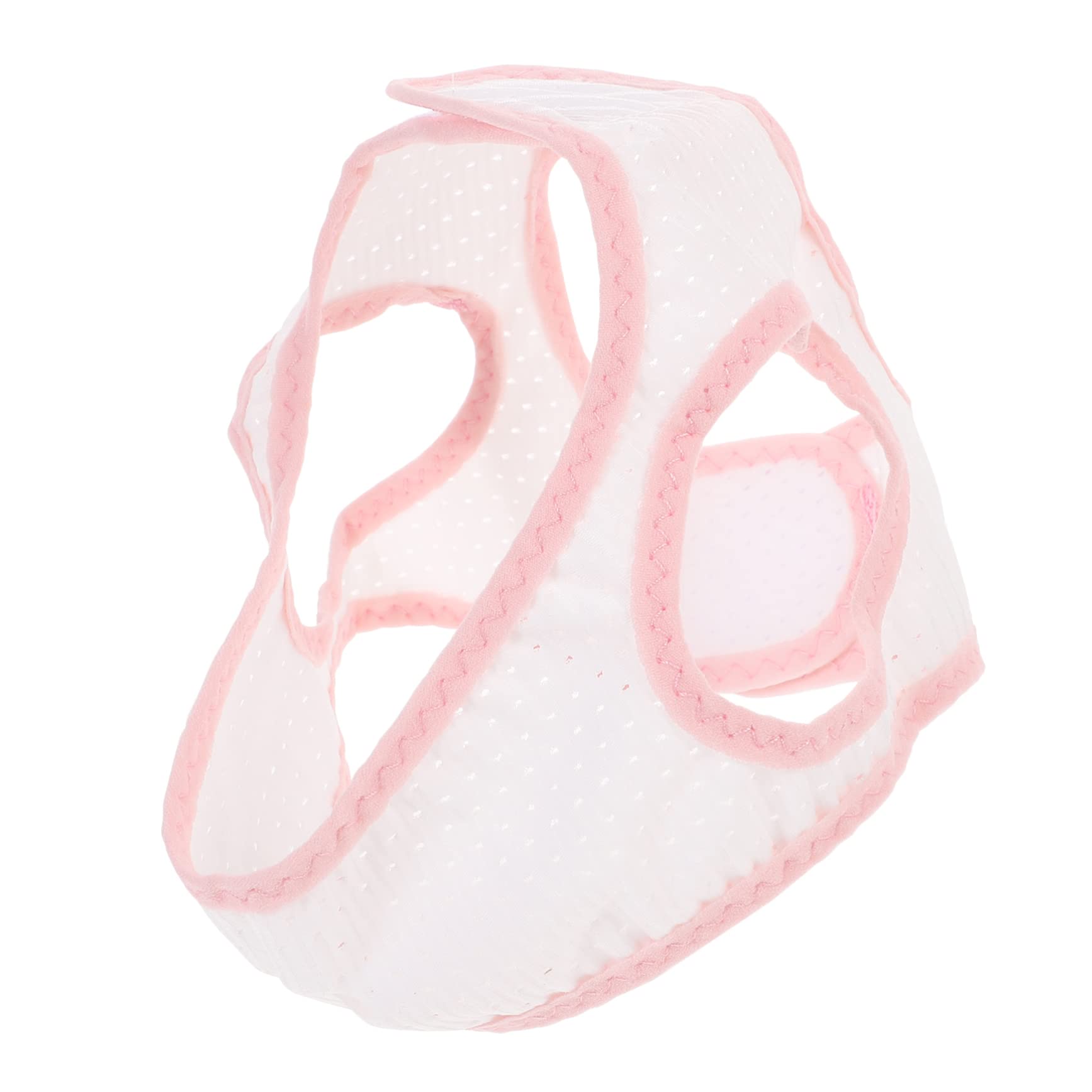 Healeved 5piezas Correa Antironquidos Unisex Estribo Dispositivo Cómodo Para Detener Ronquidos Material Transpirable y Para Dormir De Sueño