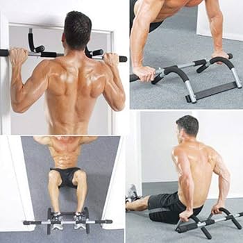 Amazon | Setrea 懸垂バー 懸垂マシン チンニングバー ドア用 筋