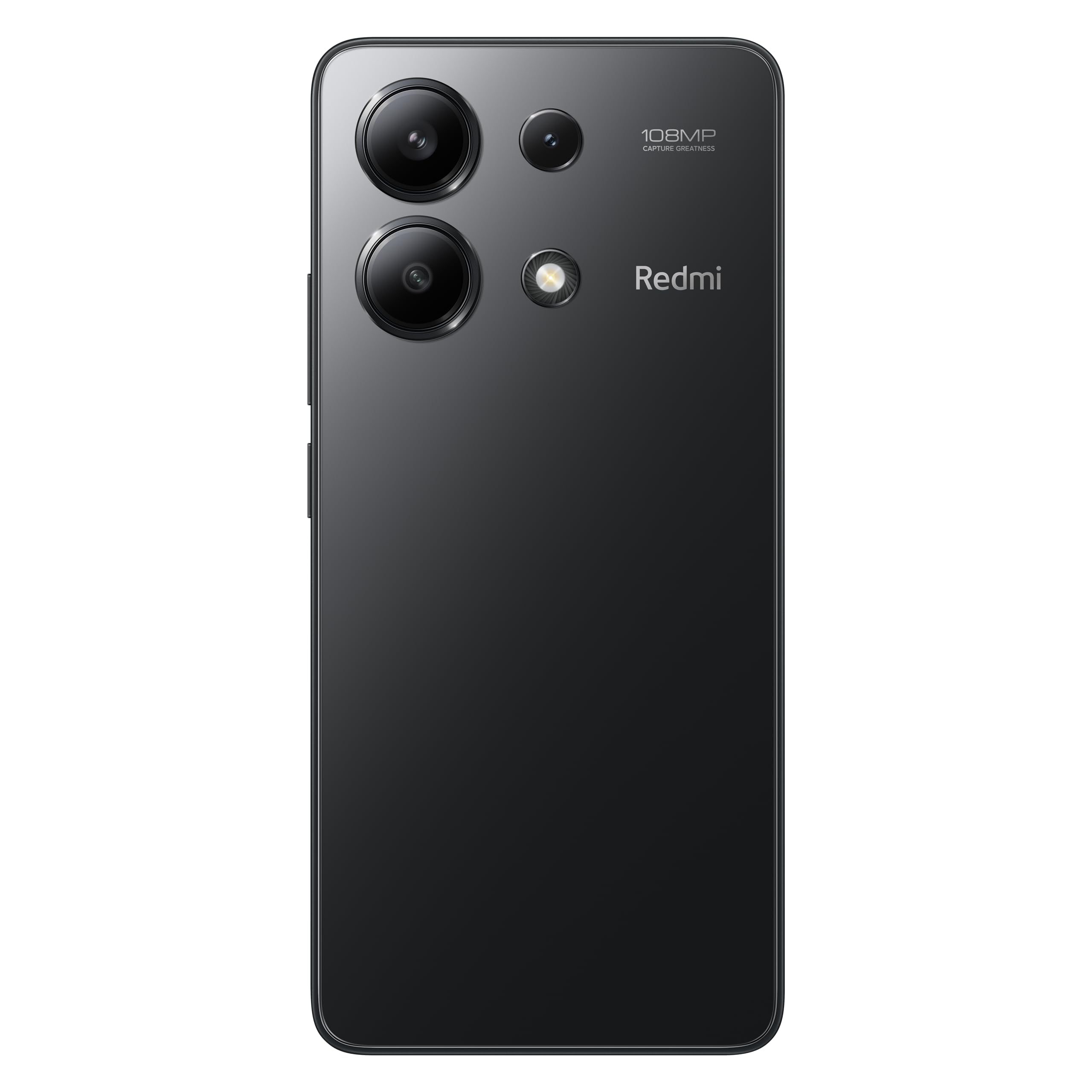 Xiaomi Redmi Note 13 8+256GB Snapdragon 685, Tripla Fotocamera da 108MP, Full HD+ 6.67", Nero (IT Versione)