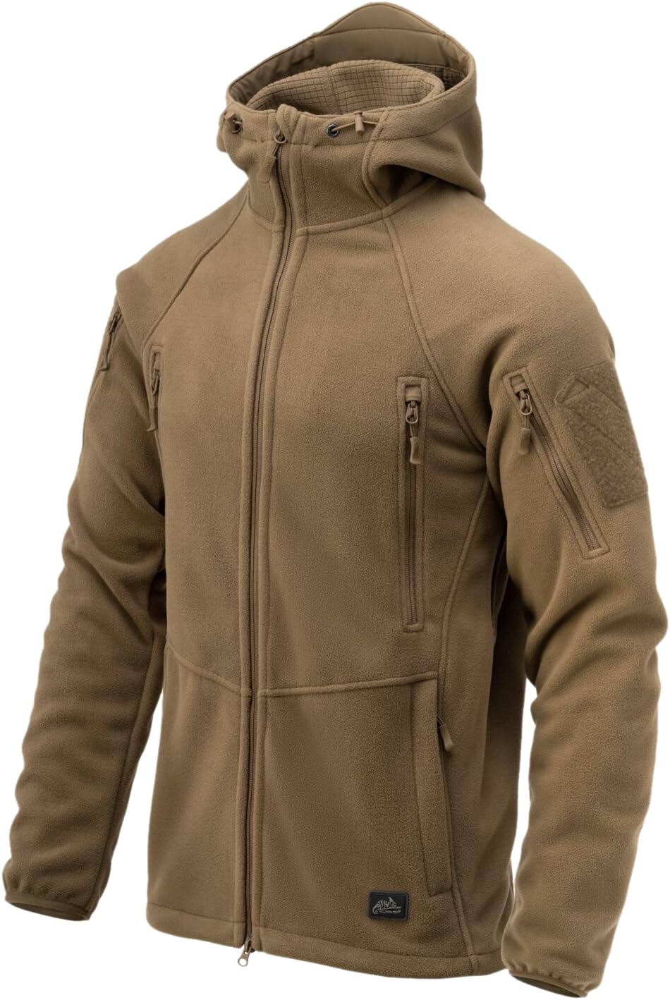 Helikon-Tex Men's Coyote Helikon Patriot Mk2 Fleece Size M