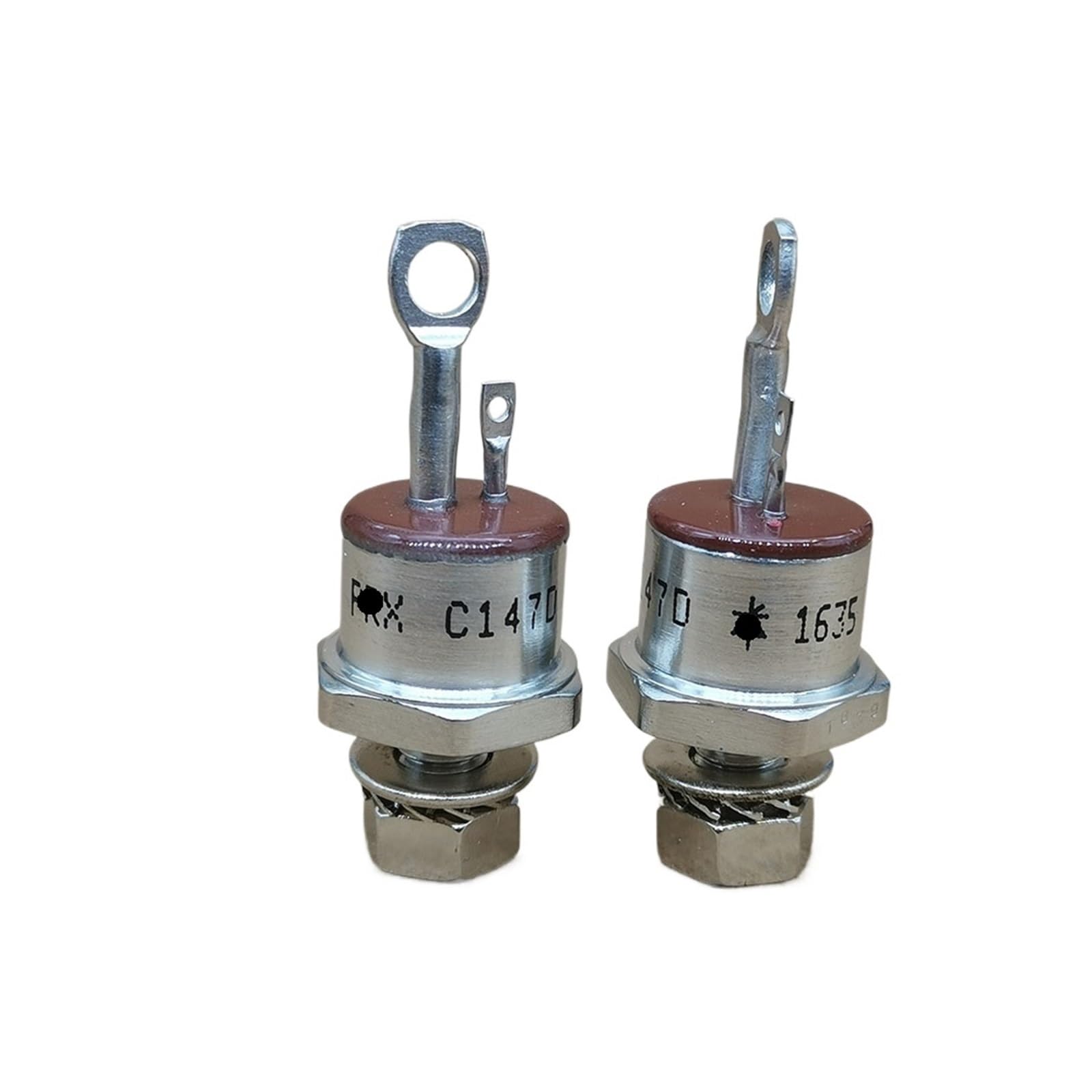 YMUGUEGH 1pcs C147D Stud thyristor diode module