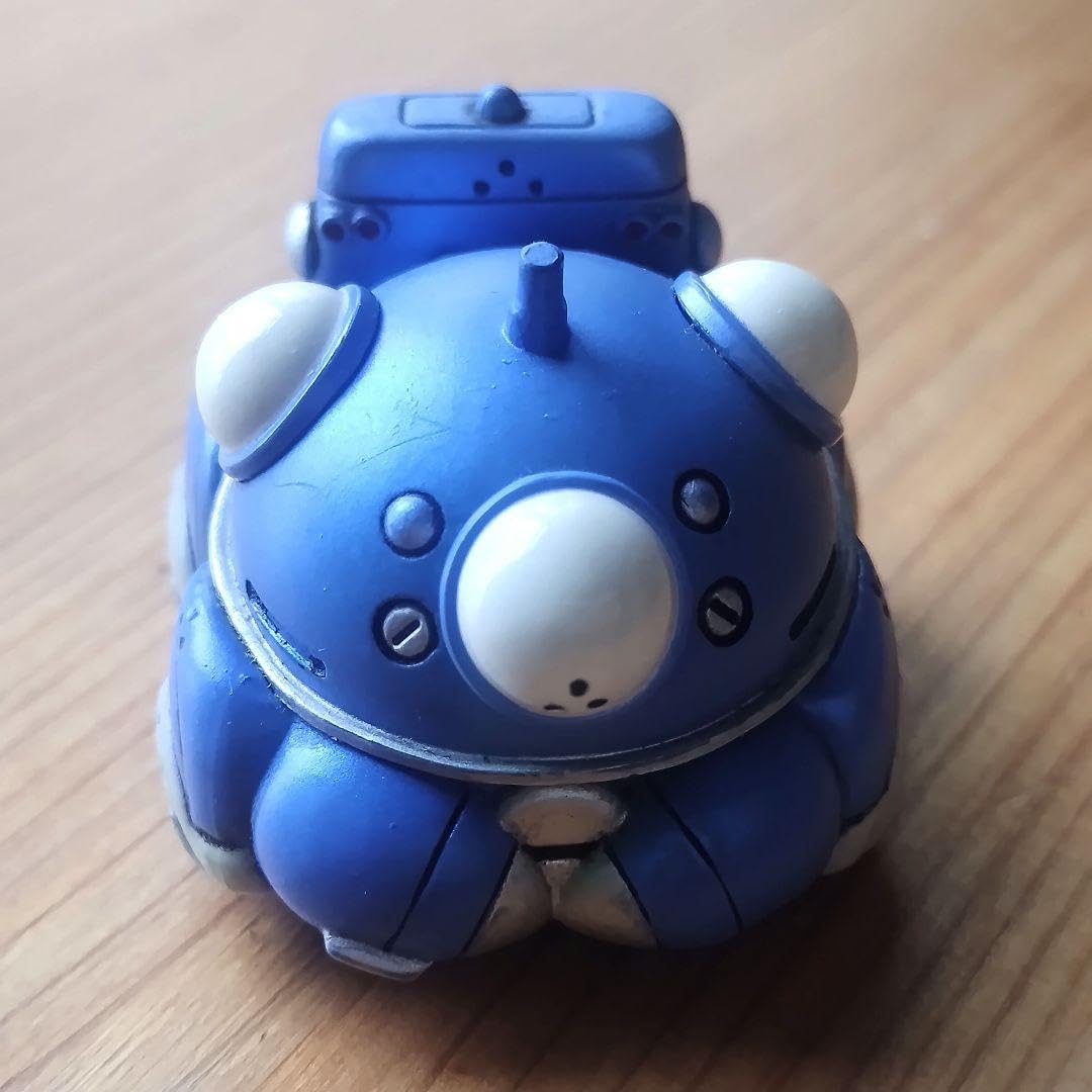 Amazon | タチコマ チョロQ 攻殻機動隊 フチコマ | 車両 | おもちゃ