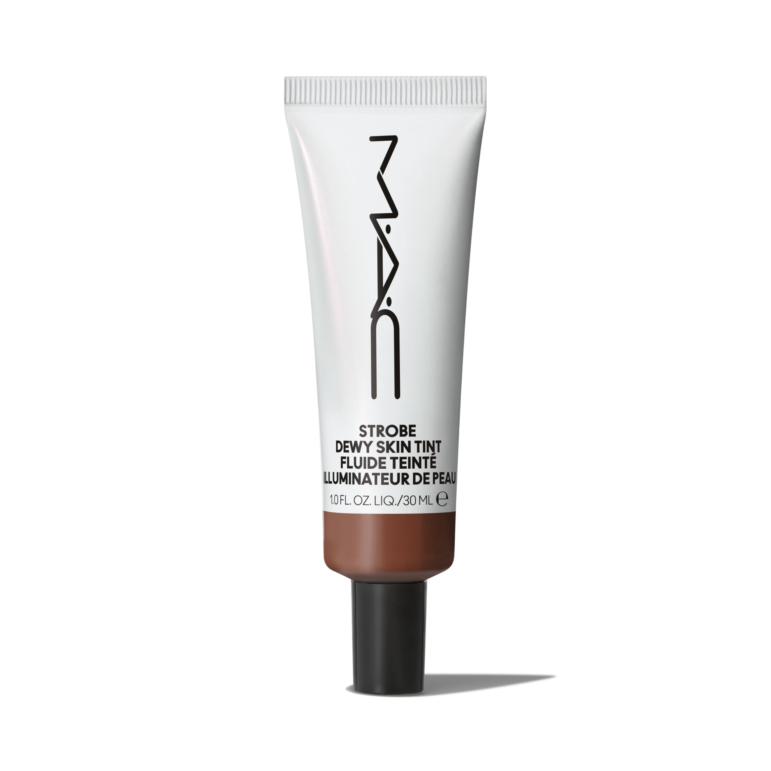 MAC Strobe Dewy Skin Tint Tinted Moisturizer Rich 3 1 Ounce