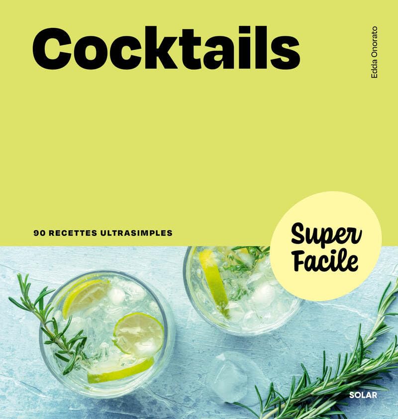 Cocktails - Super Facile visual 1