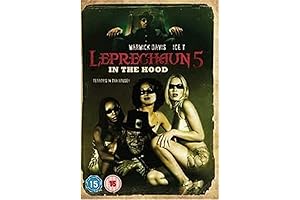 The Leprechaun Series 5 [English Import]