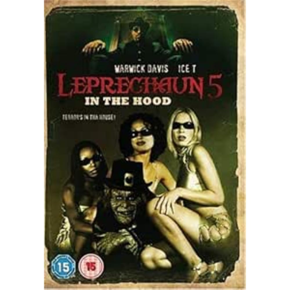 Leprechaun 5 - In The Hood