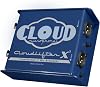 Cloud Microphone - Cloudlifter CL-X2 Transformers Microphone Activator - Ultra Clean Microphone Preamp Gain - Made in USA