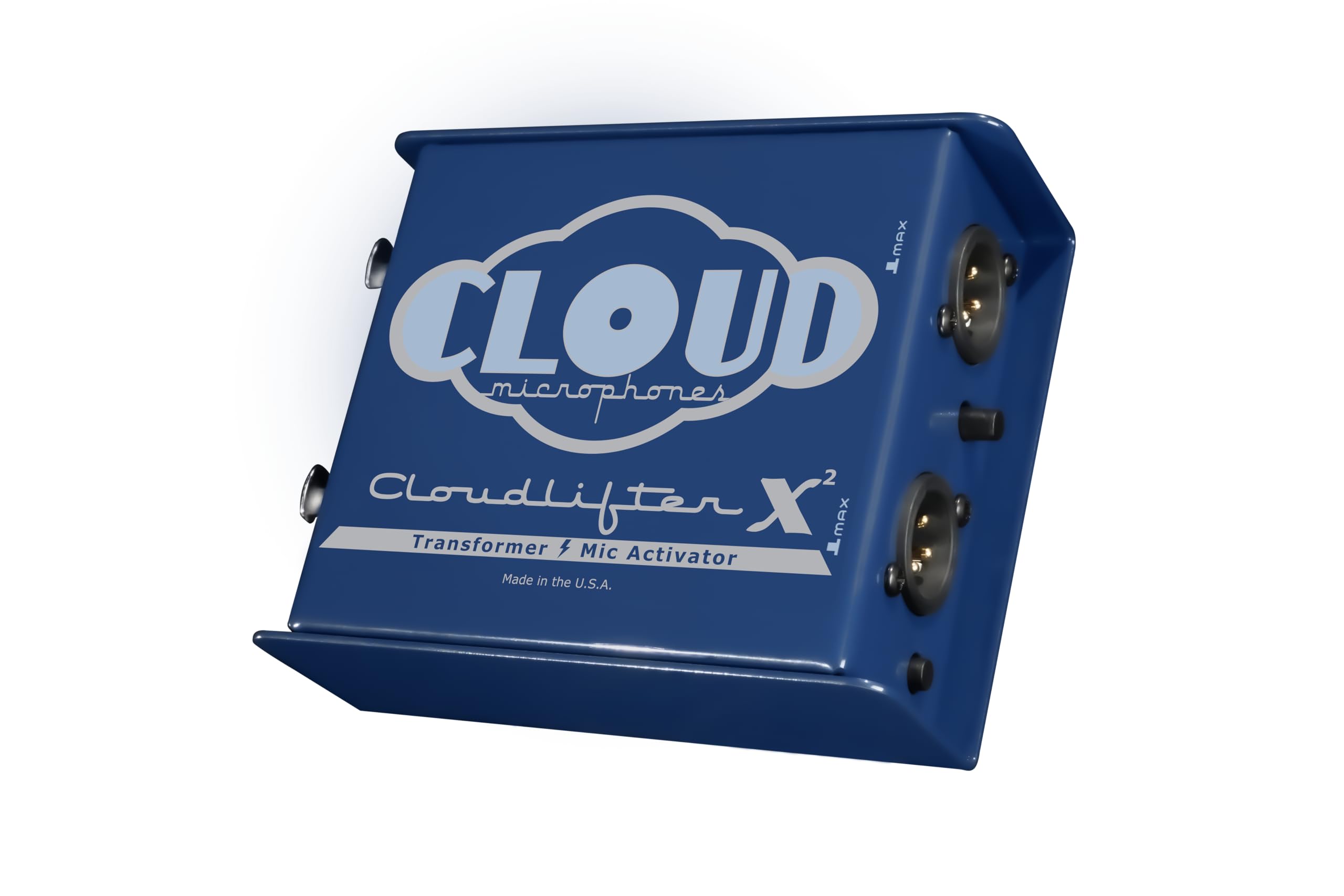 その他 yamamotoCloud Microphones Cloudlifter CL-1 | 1-CHANNEL CLOUDLIFTER MICROPHONE ACTIVATOR | Tom Lee Music