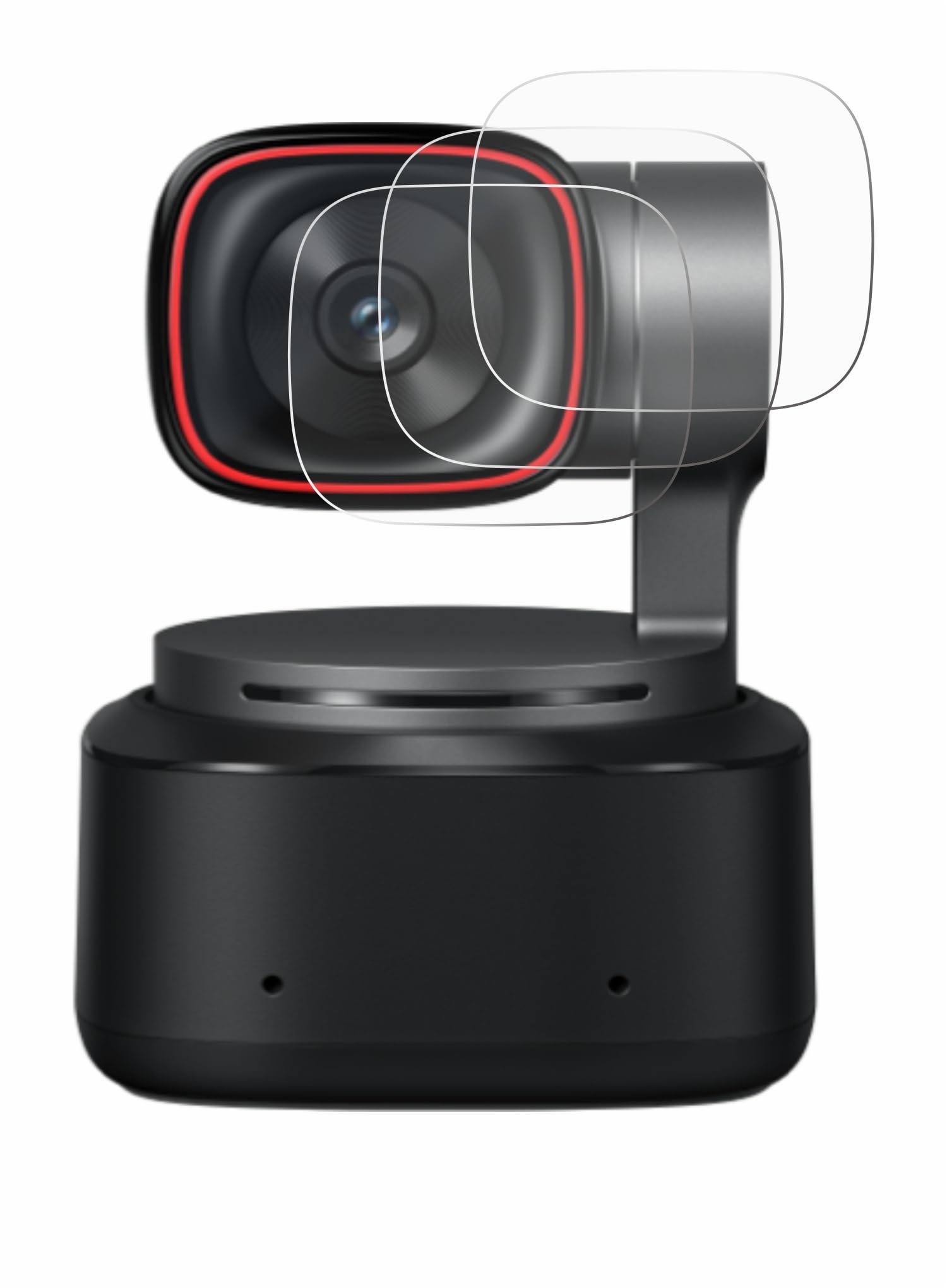 savvies 6 Pack Screen Protector compatible with OBSBOT Tiny 2 Protection Film Clear