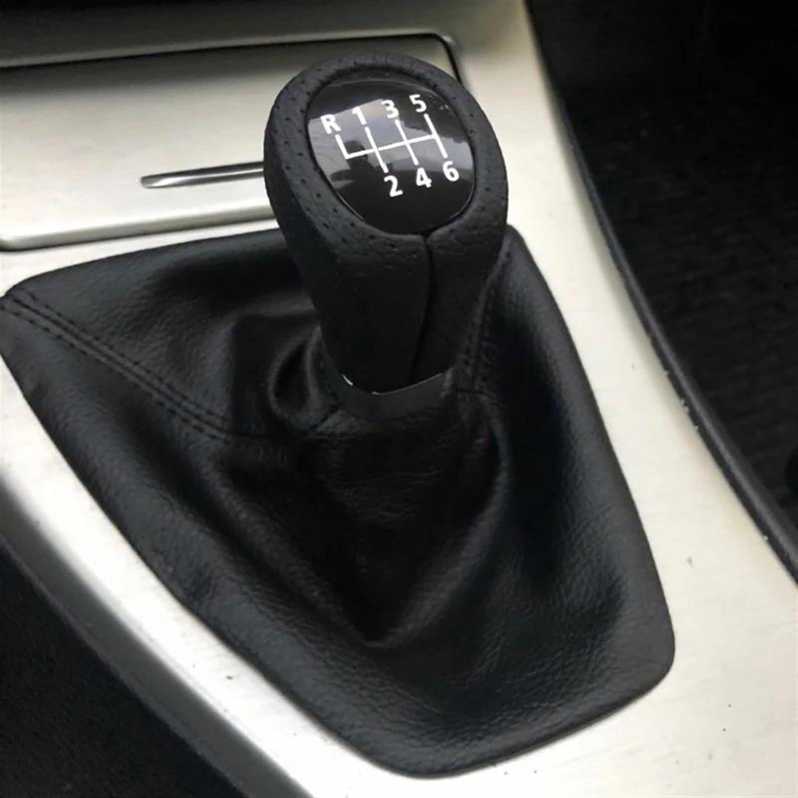 Pommeau De Levier De Vitesse BMW Série 3 Touring E91 - Pièce Neuve, Référence OEM 25117566267