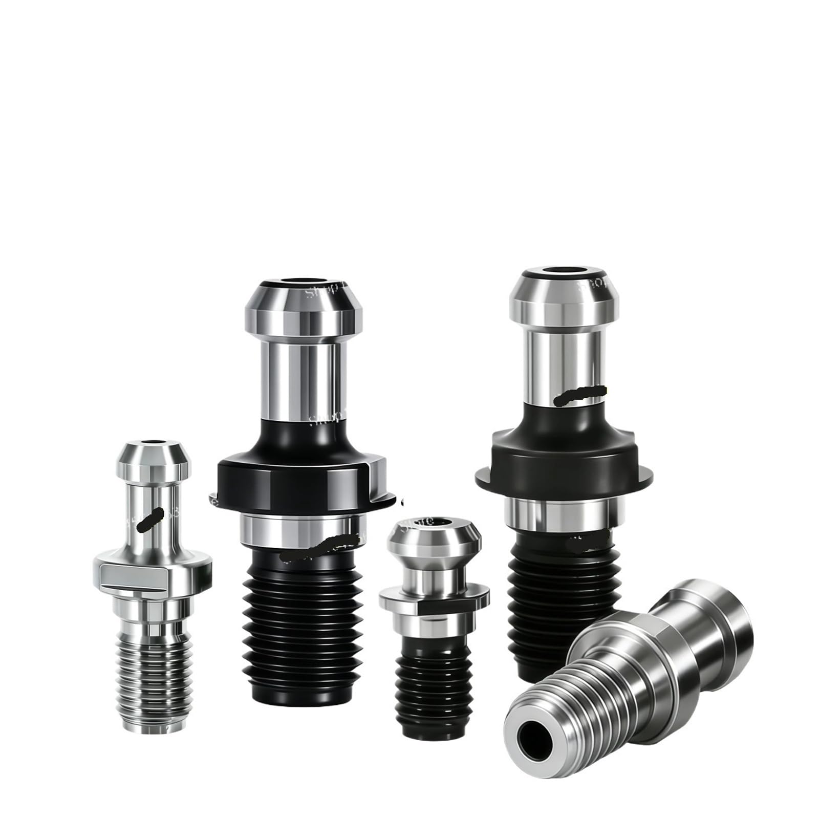 BT30/40/50 Anzugsbolzen-Set for CNC-Werkzeughalter, 1 Stück