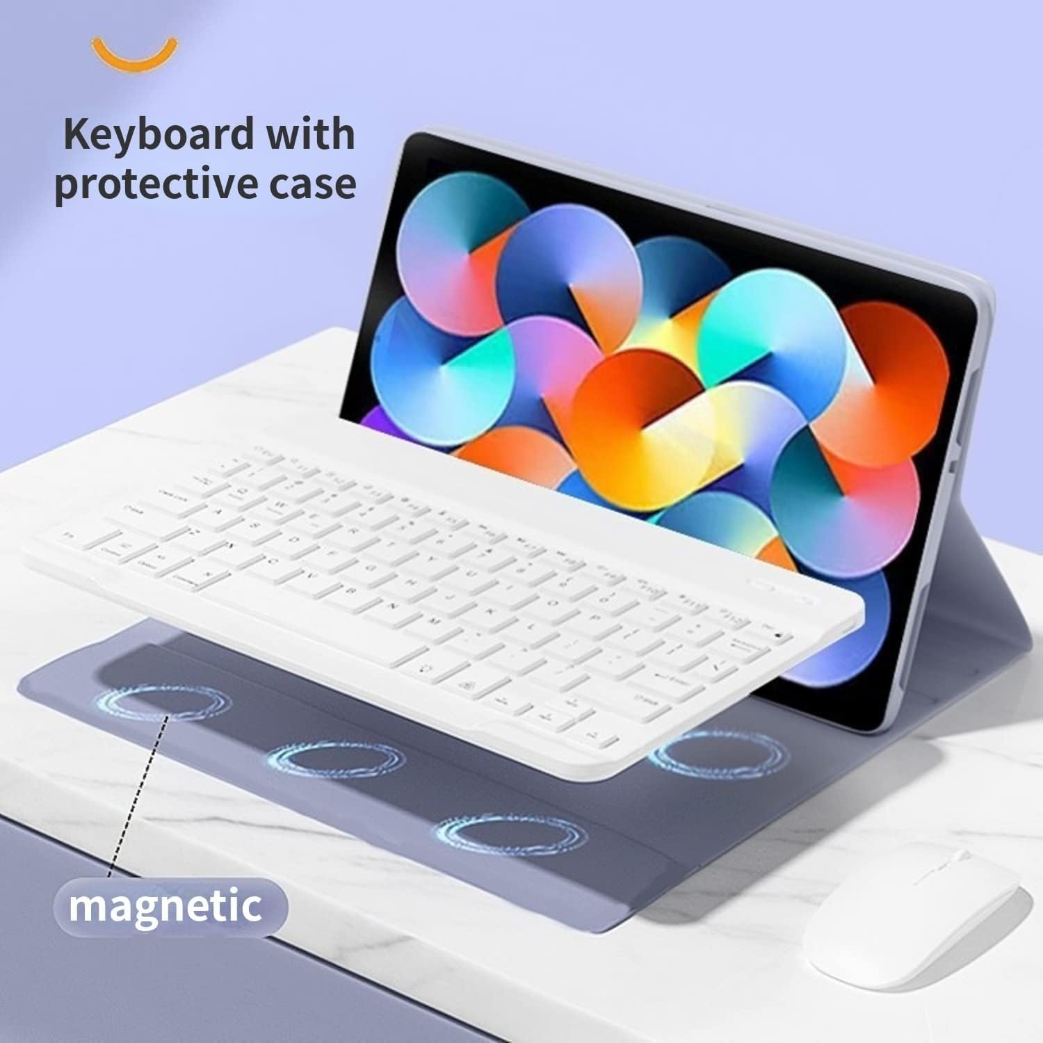 Amazon.co.jp: Xiaomi Pad 7 11.2インチ 対応 キーボード +ケース +
