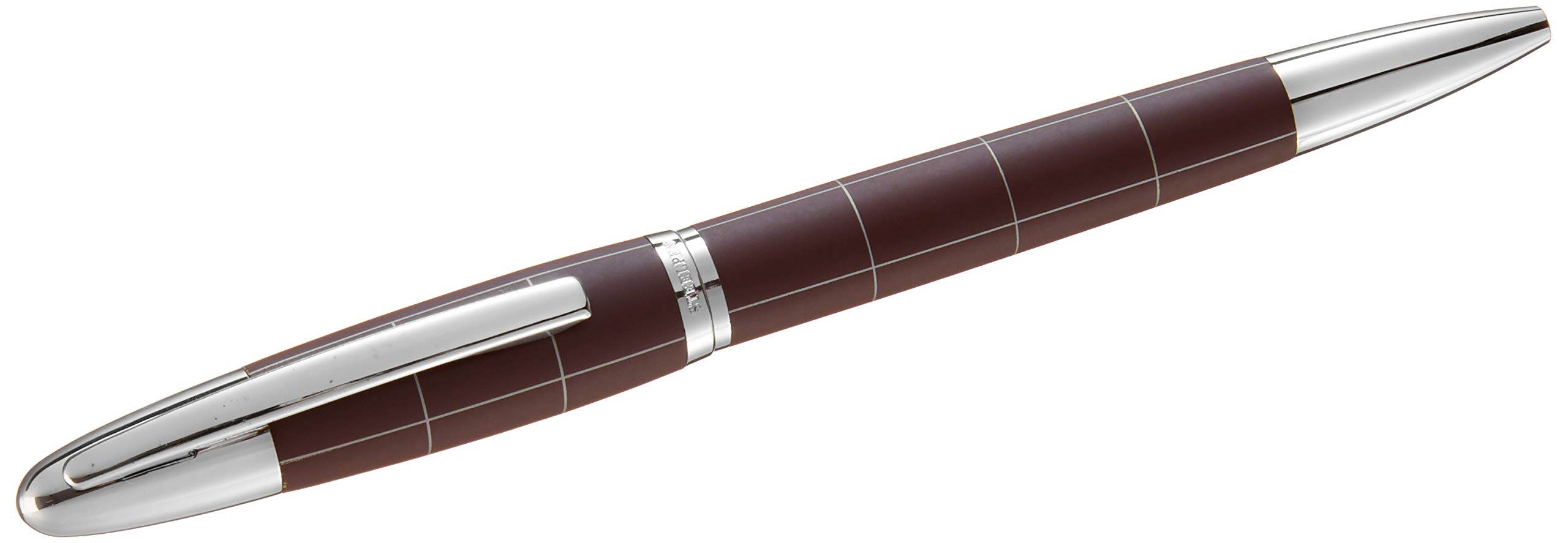 Steelpen Venüs Serisi 1713TV Slayt Kahve Tükenmez Kalem+Versatil Kalem