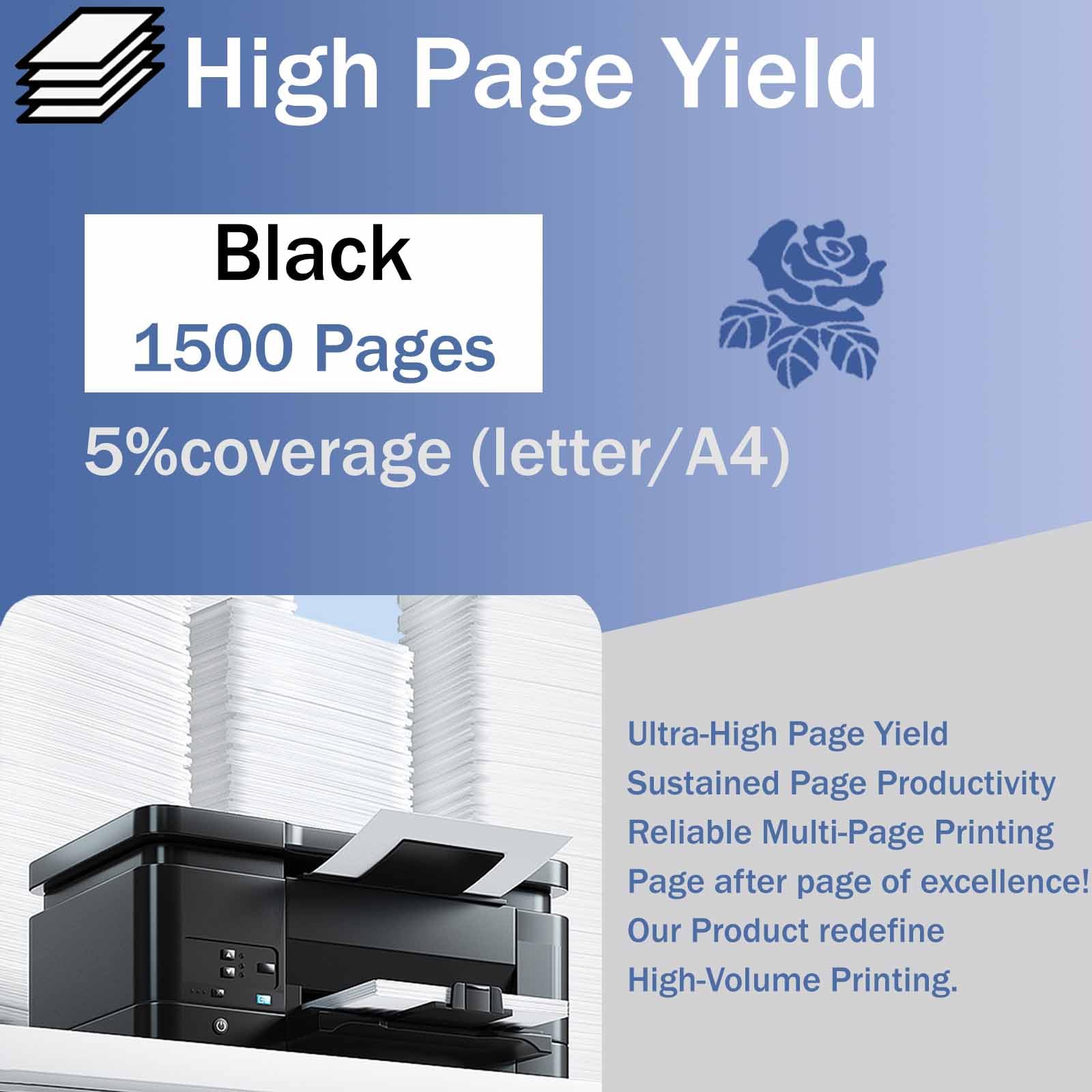 Amazon.com: LECUU Phaser 3020 106R02773 High Yield Toner Cartridge