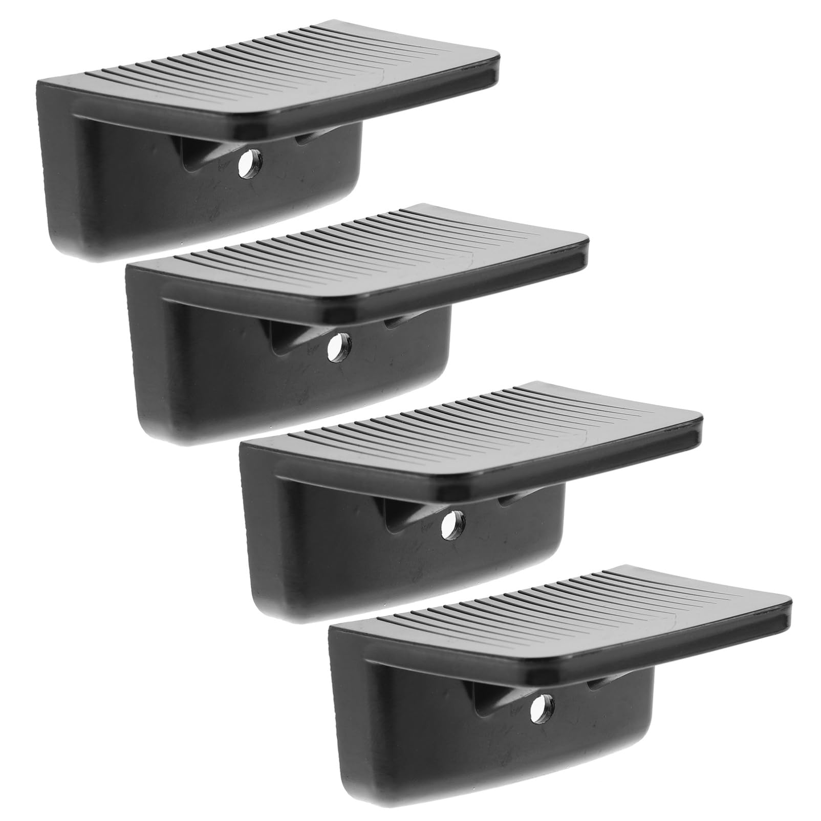 Cabilock 5 Sätze Ersetzbarer Topfgriff Abnehmbarer Rutsch Griff Für Kochgeschirr Hitzebeständig Und Ergonomisch Für Töpfe Und Pfannen Der Küche 4 Stücke * 5