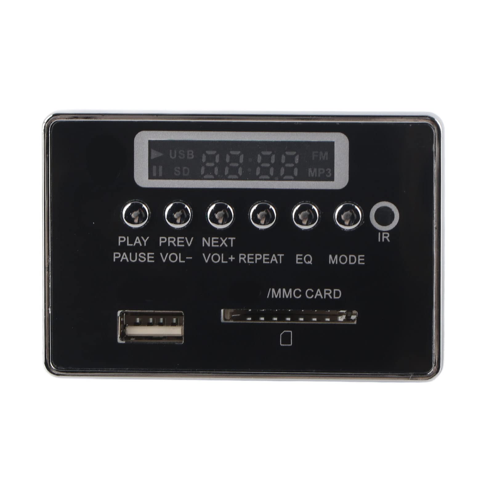 Carte De Décodeur MP3, Module De Décodeur Audio USB Radio FM