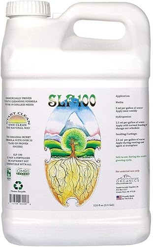 SLF-100, 2.5 gal