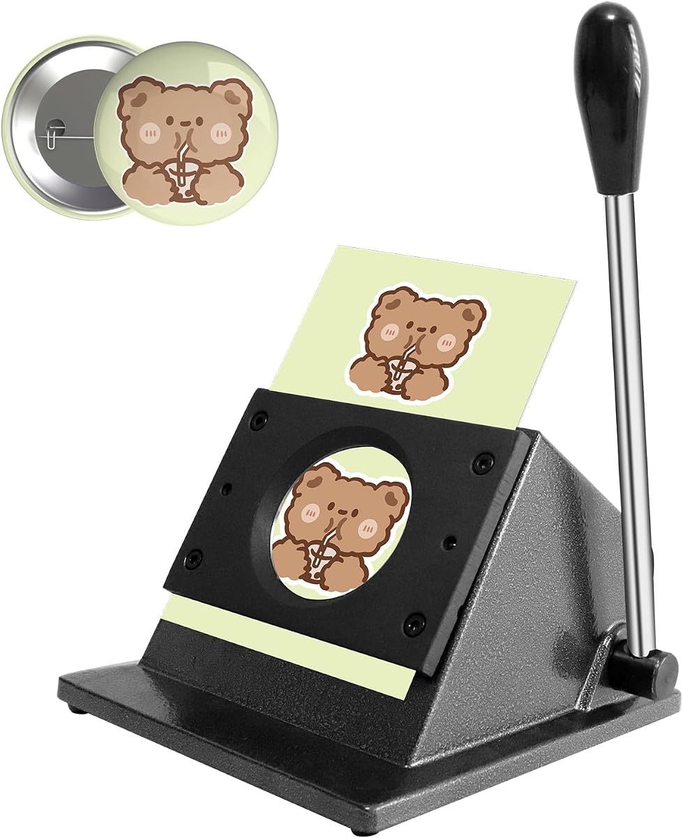 2.28" 58mm Button Paper Cutter