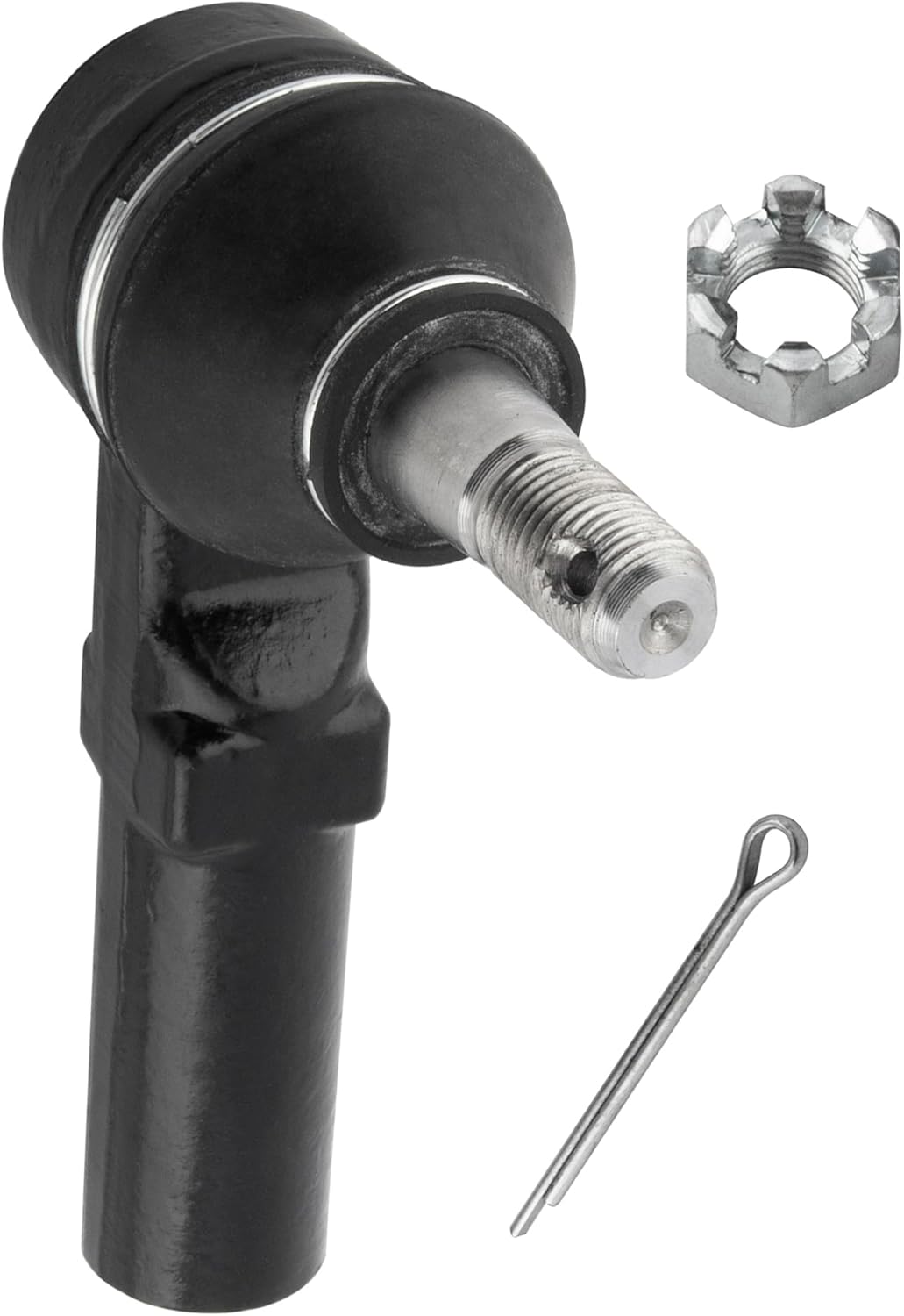 Outer Tie Rod End Kit 2pc ES3452 for Cadillac DeVille 1998-2005, Steering tie rod end for Buick Lucerne 2006-2011, Tie rods for Buick LeSabre 2000-2005, for Buick Park Avenue 1997-2005
