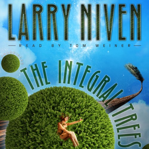 Cover art for The Integral Trees