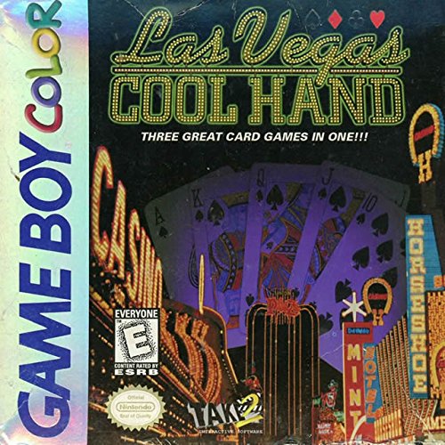 Las Vegas Cool Hand for GB/GBA/GBC