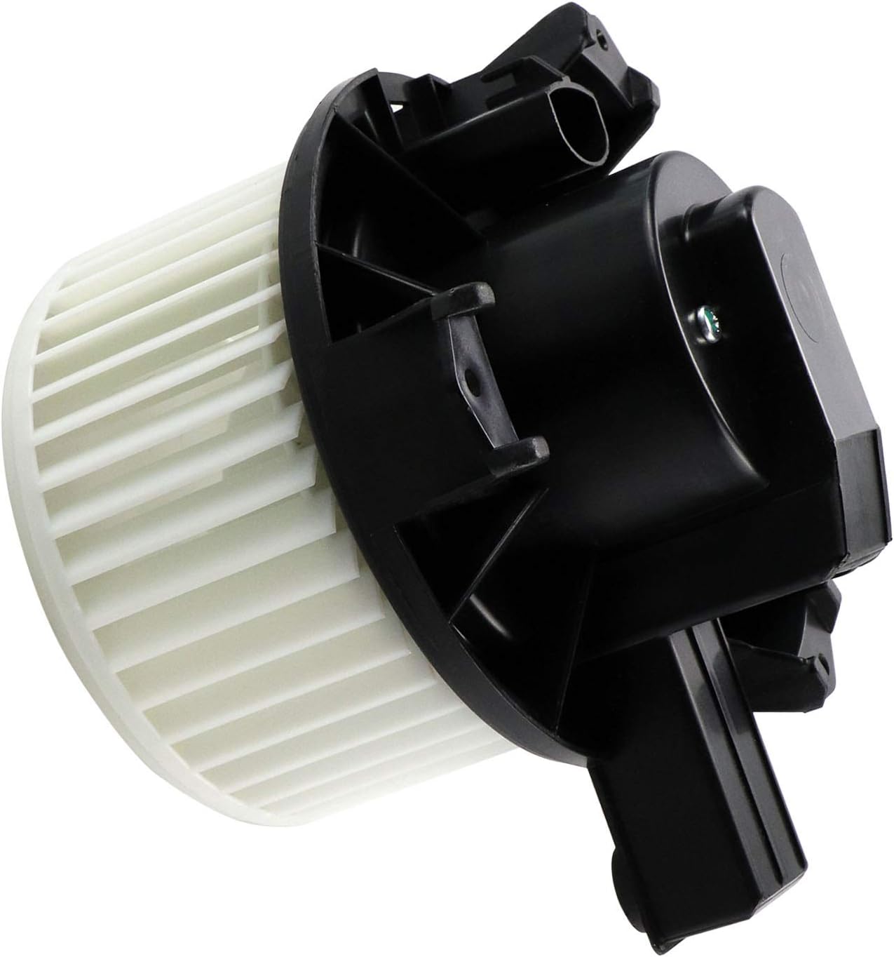 700185 HVAC Blower Motor with Fan Cage Replaces 700185 4R3Z19805AA Fit for Ford Mustang 2005 2006 2007 2008 2009