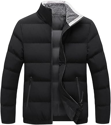 active padded coat