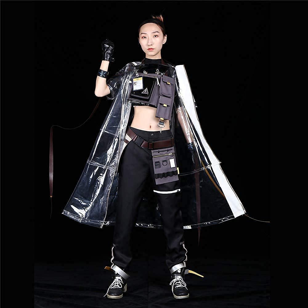 Amazon.co.jp: 欣缘_COSPLAYArknights アークナイツ エアースカーペ