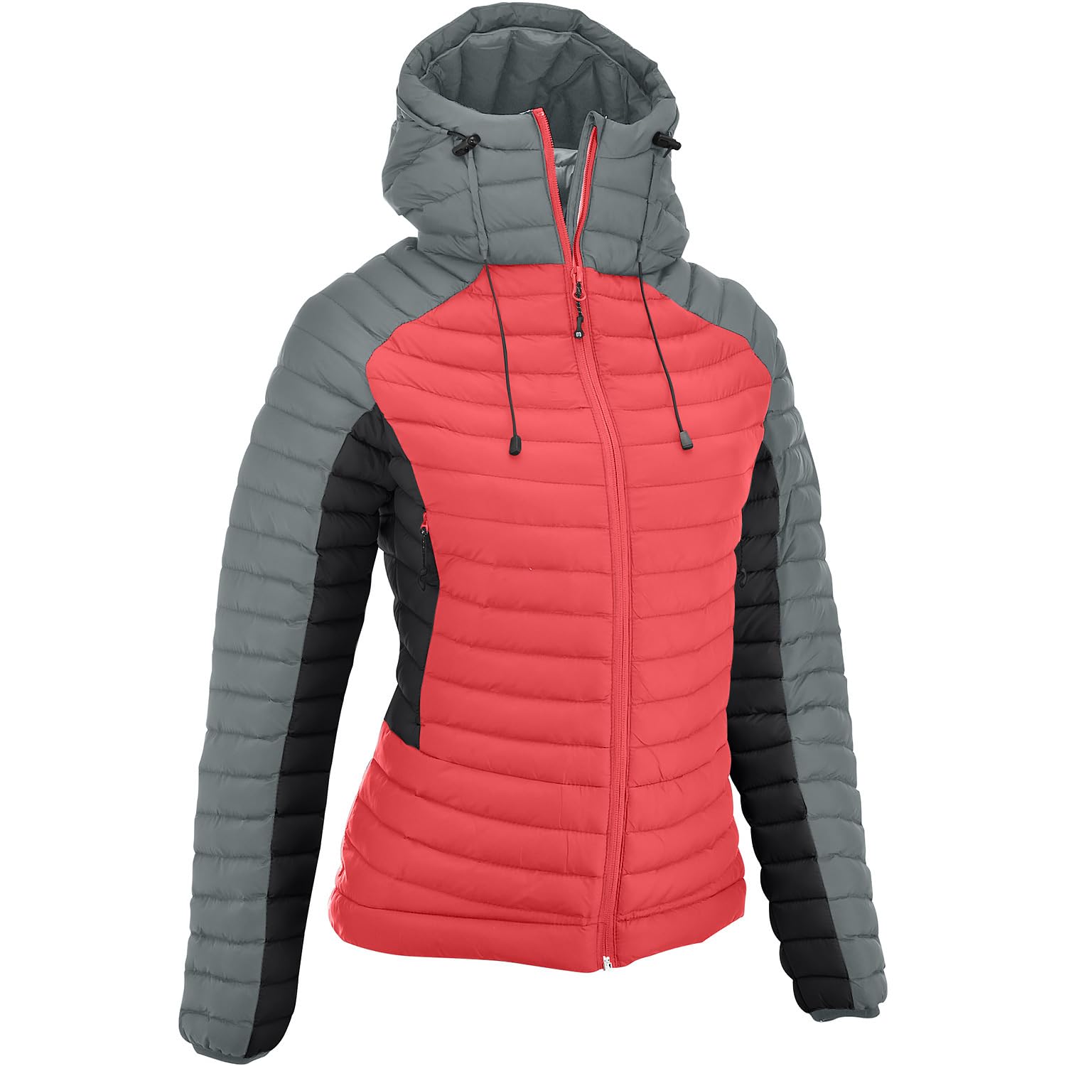 Maul SAAS-Fee Rec - Stepp Thermojac Coral