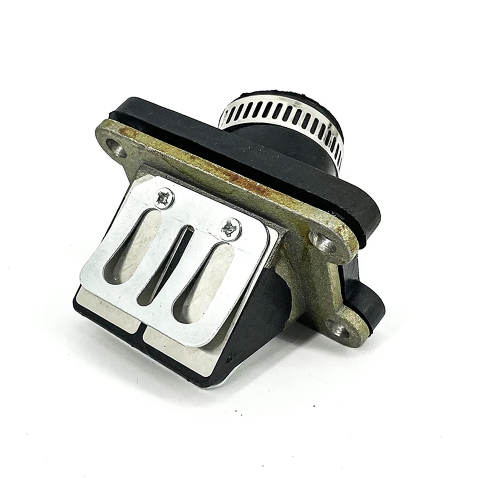 Valvola a lamelle Tubo di aspirazione per moto, valvola lamellare, adatto per KTM 50SX, 50 SX Pro Senior, SX 50, 50SX LC, 50cc, 65 SX, SX Pro Valvola lamellare del collettor(1set)