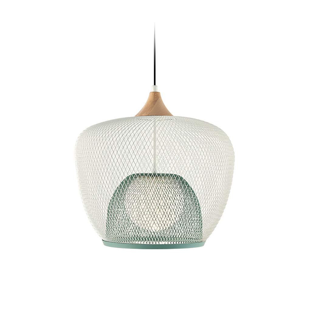 Cage à oiseaux lustre de luxe pour bar et restaurant moderne et chic