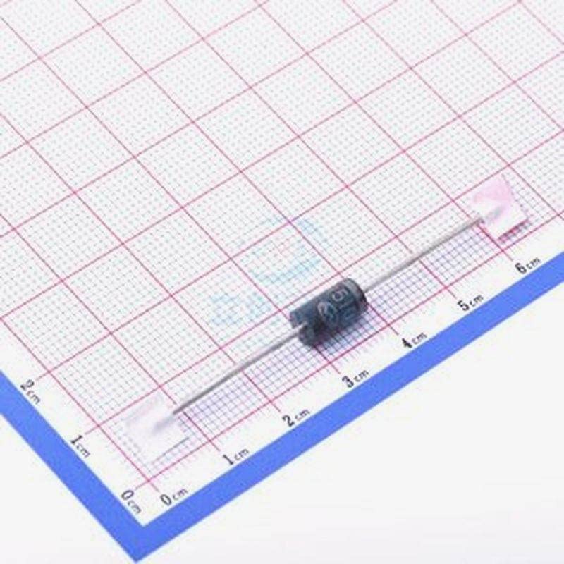 5x MBR5150_AY_00001 – DO-201AD Diode, Schottky-Gl Produktbild-Vorschau 3